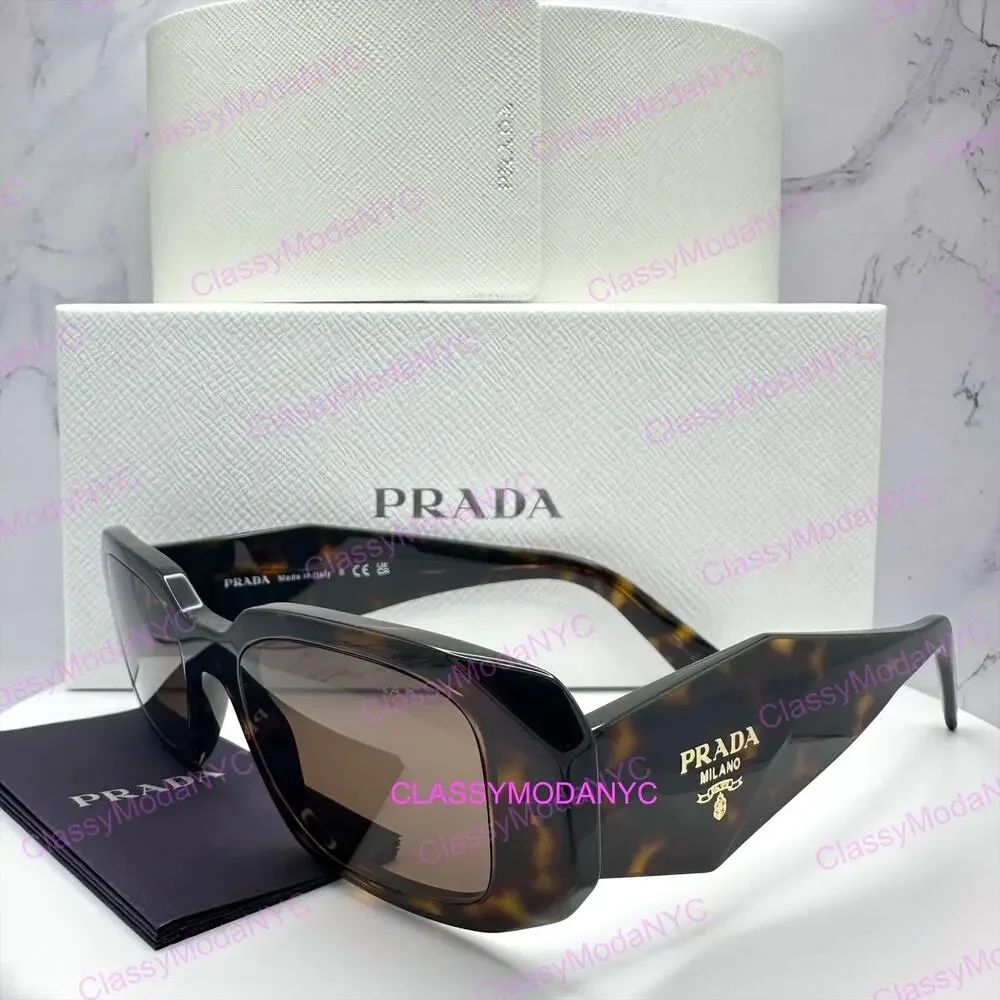 New PRADA Sunglasses